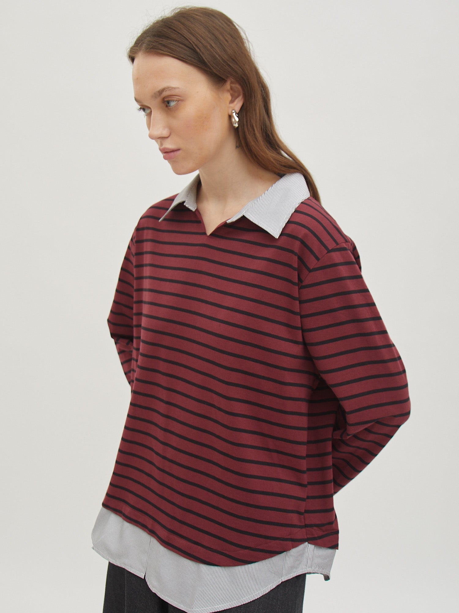 Kiara Docking Longsleeve Tee