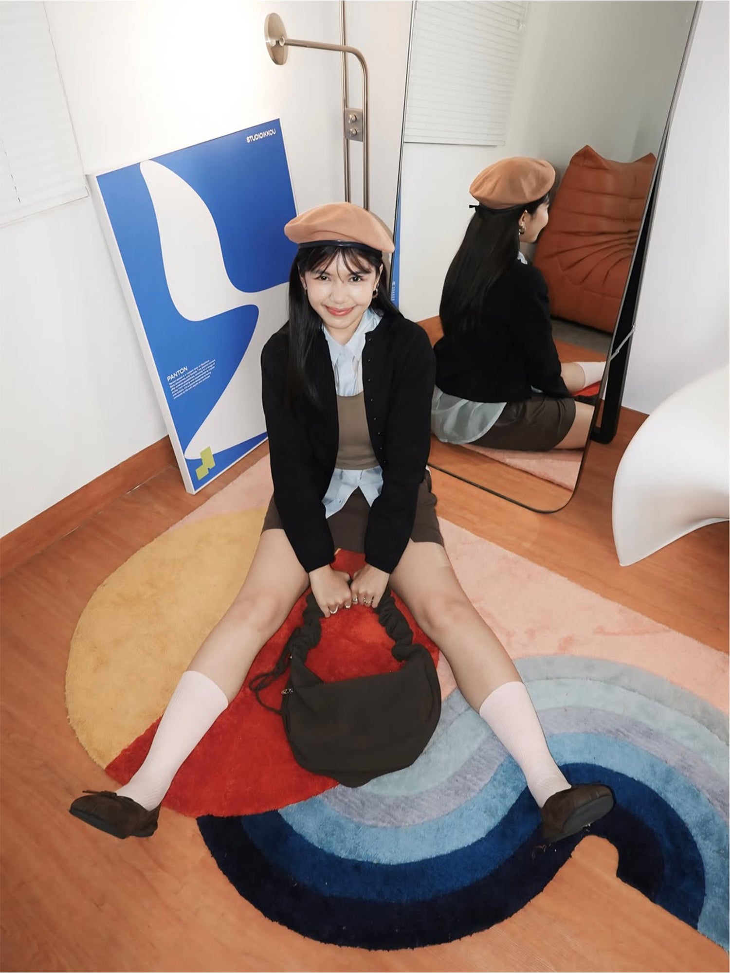 [Exclusive] Carlyn for Bobo Tokyo - Babe