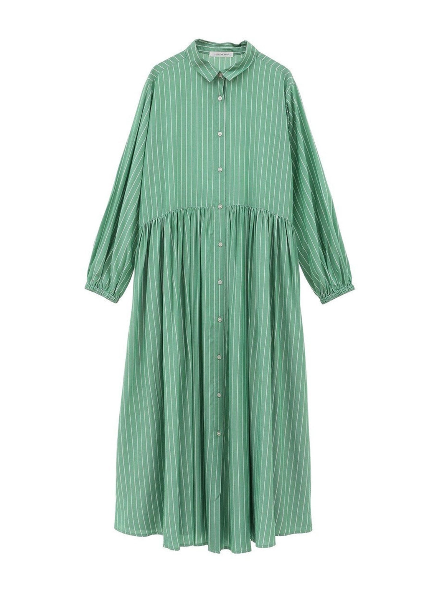 Tochinoki Gathered Dress