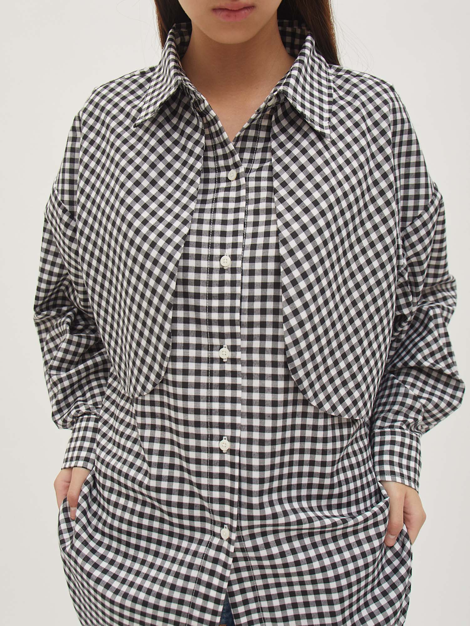 Ramona Scallop Shirt