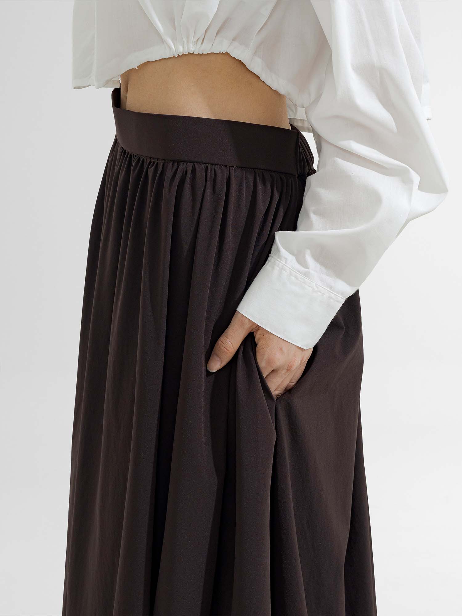 Fallon Balloon Skirt