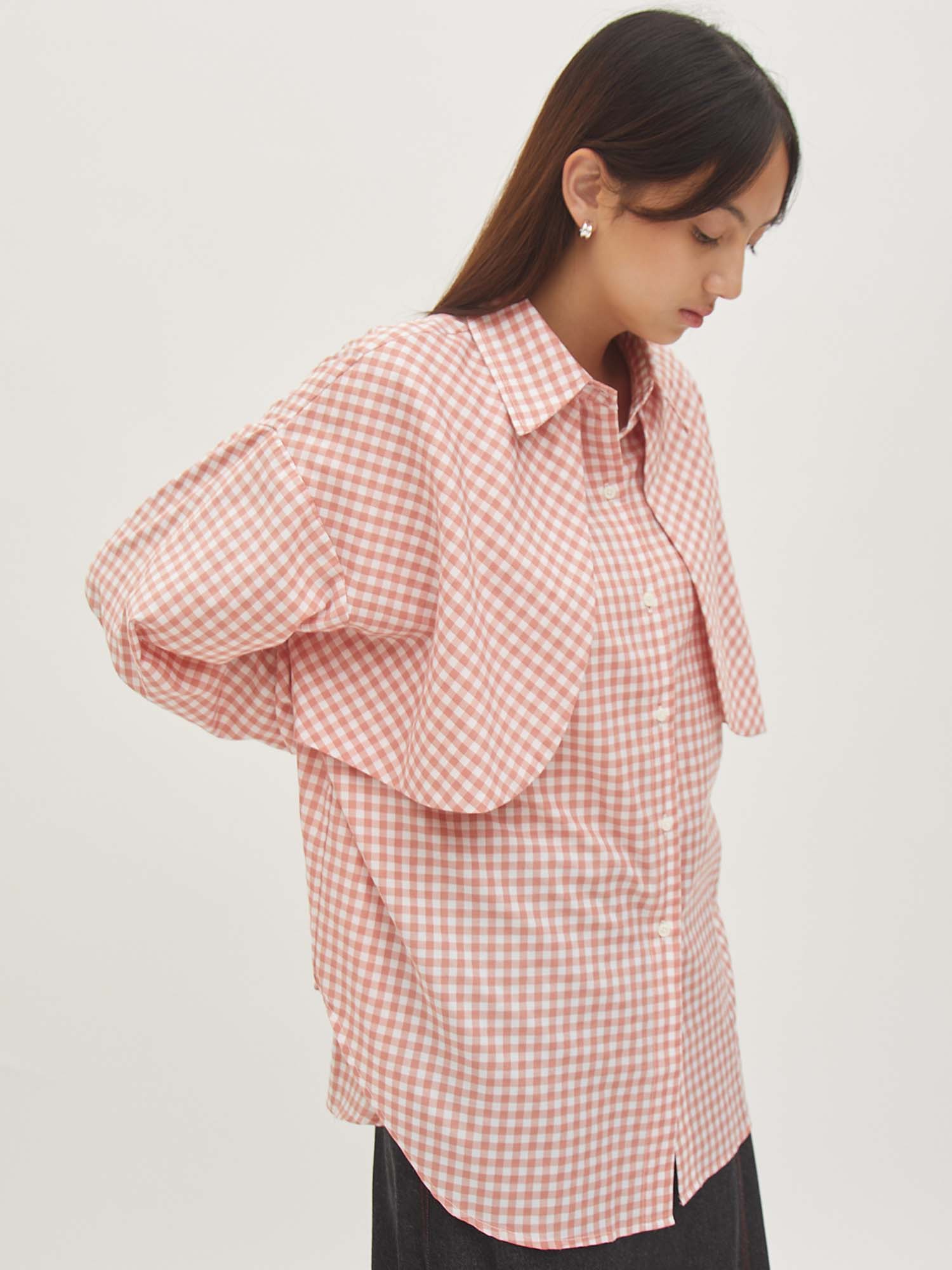 Ramona Scallop Shirt