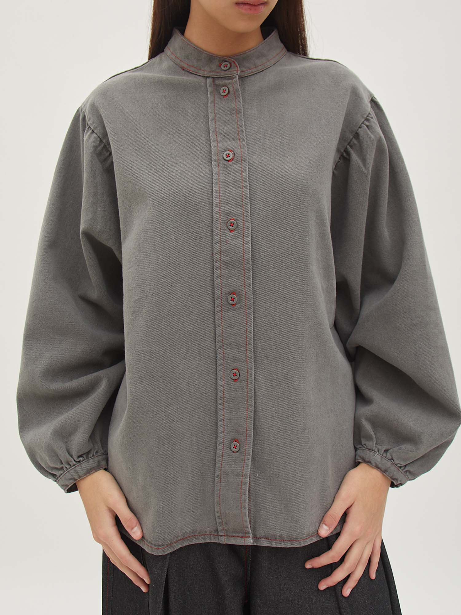 Moira Denim Jacket