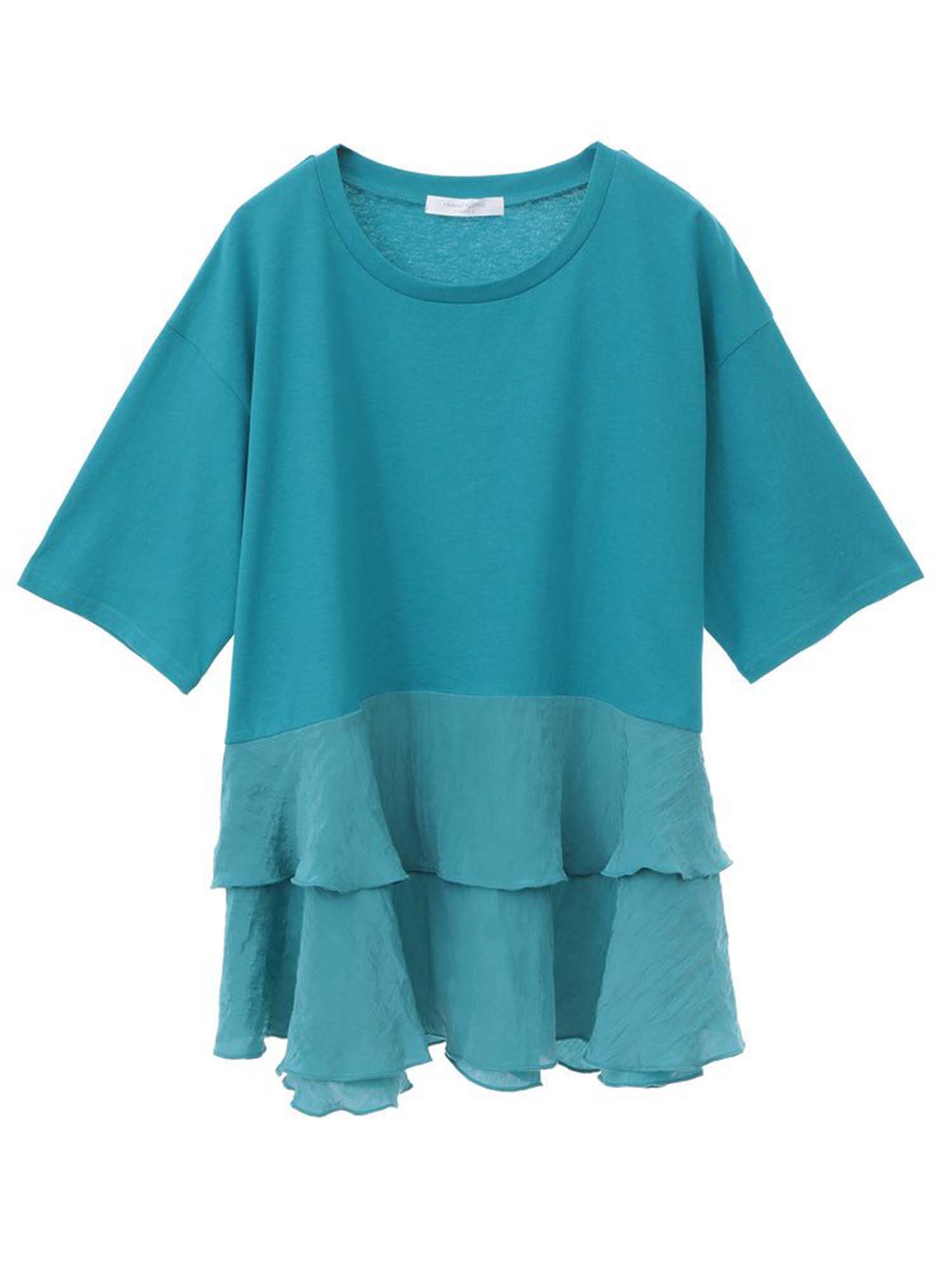 Kinsenka Tiered Pullover