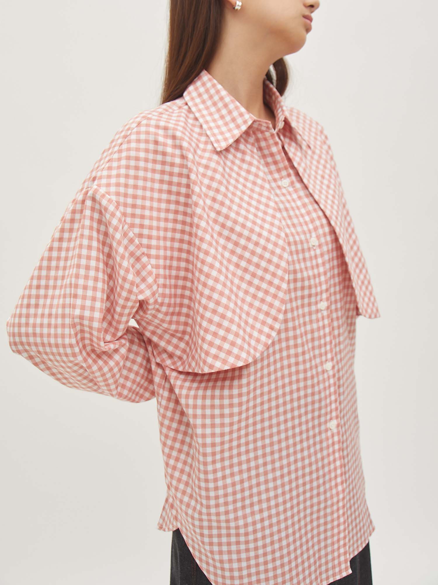 Ramona Scallop Shirt