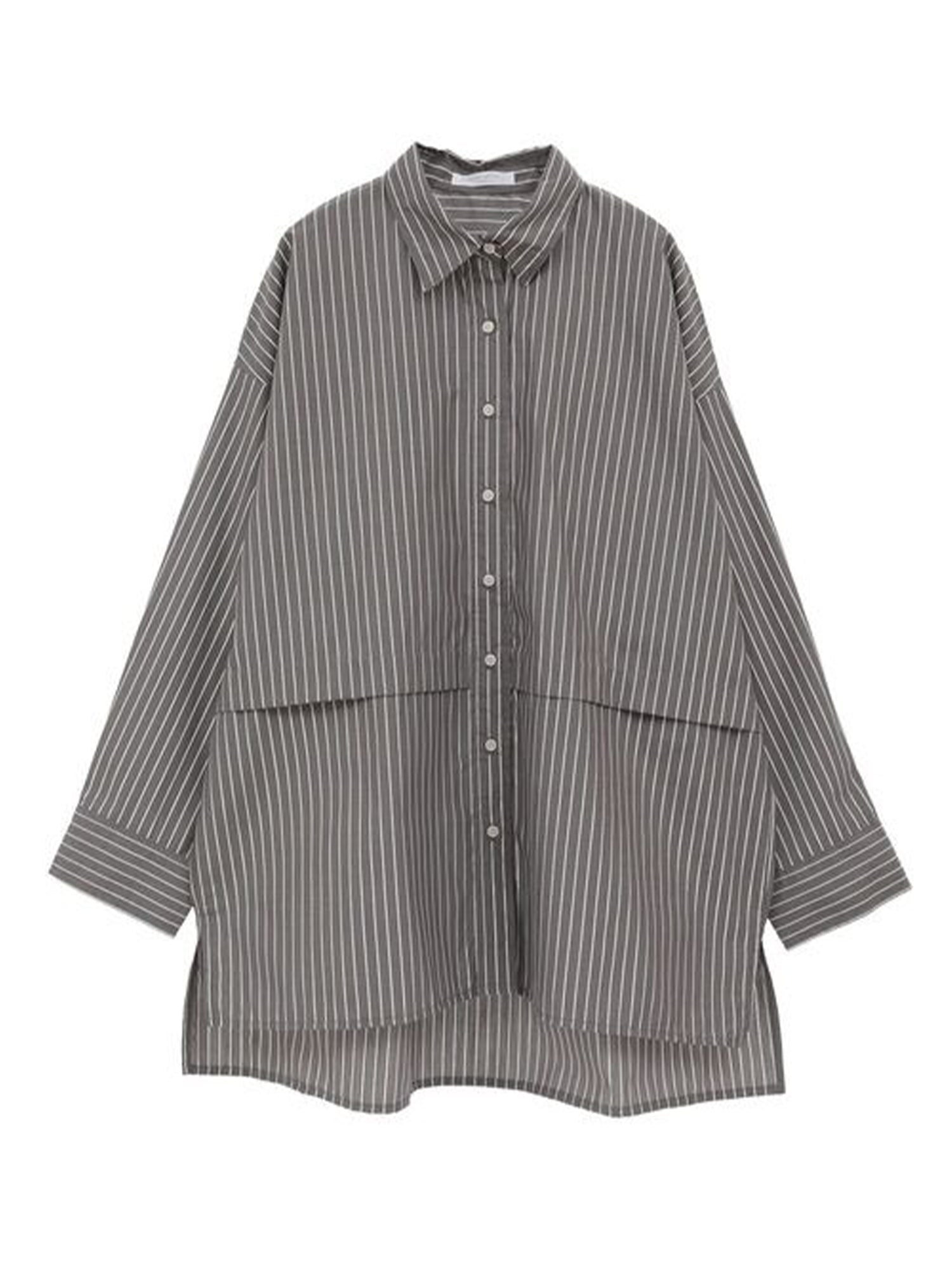 Mio Glitter Stripe Shirt