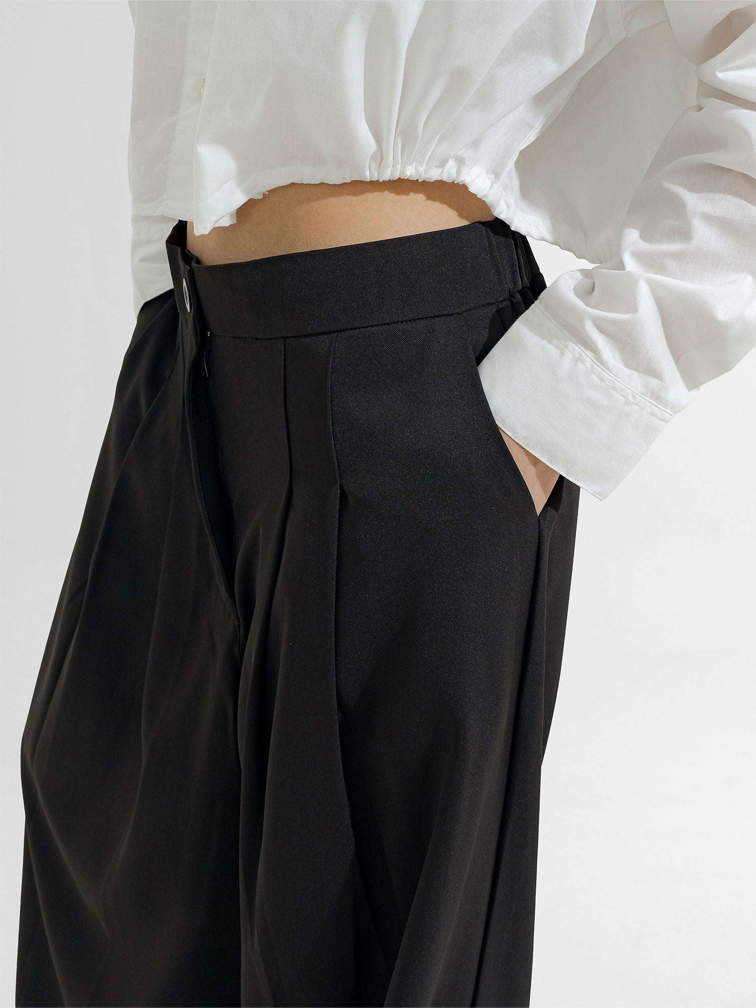 Aggie Apron Pants