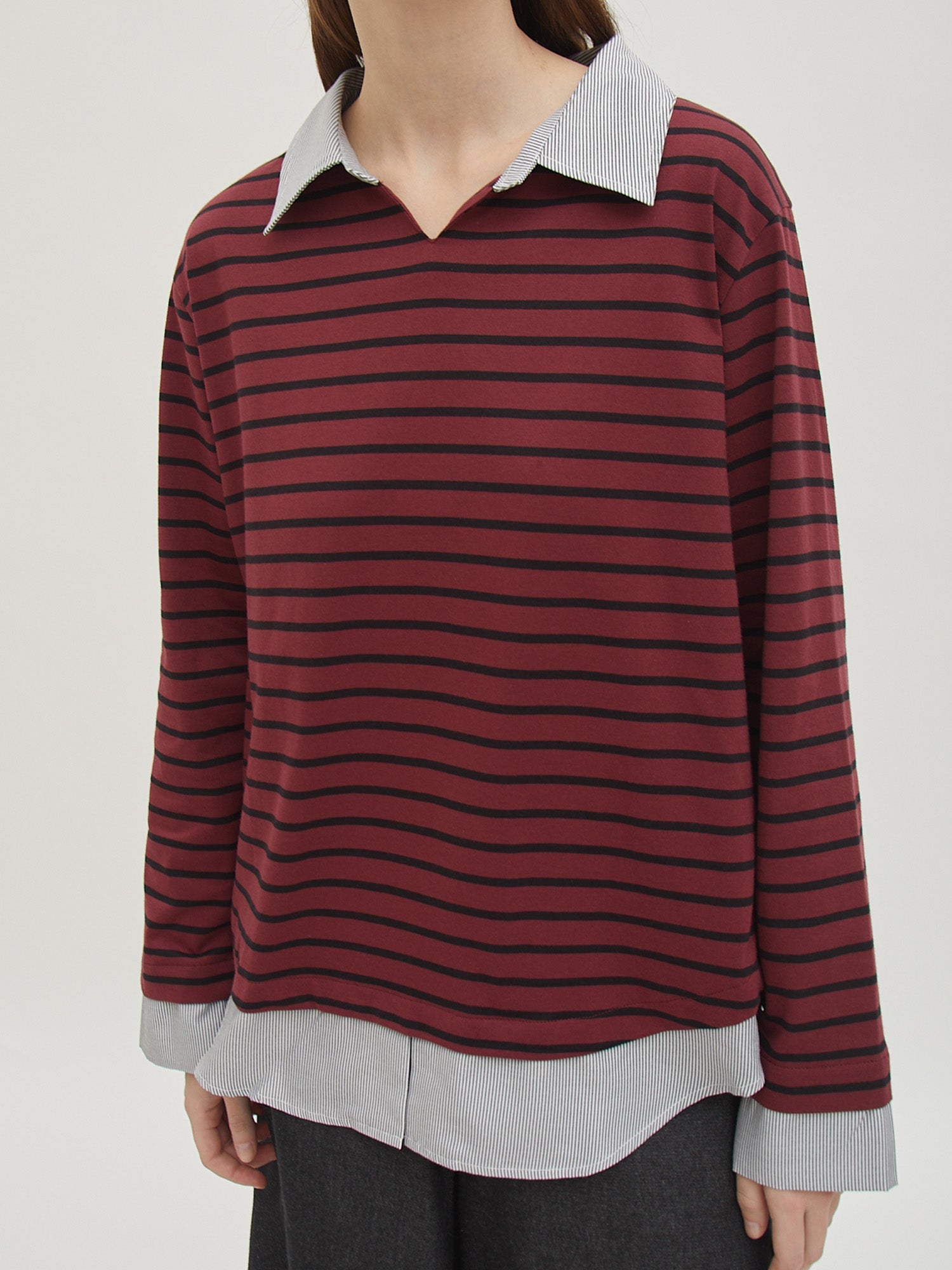 Kiara Docking Longsleeve Tee