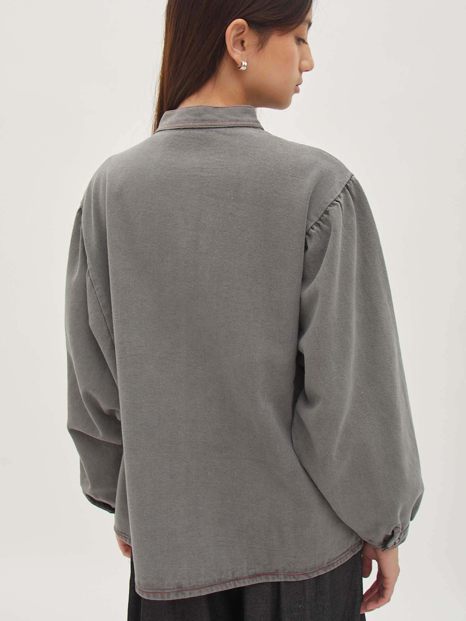 Moira Denim Jacket