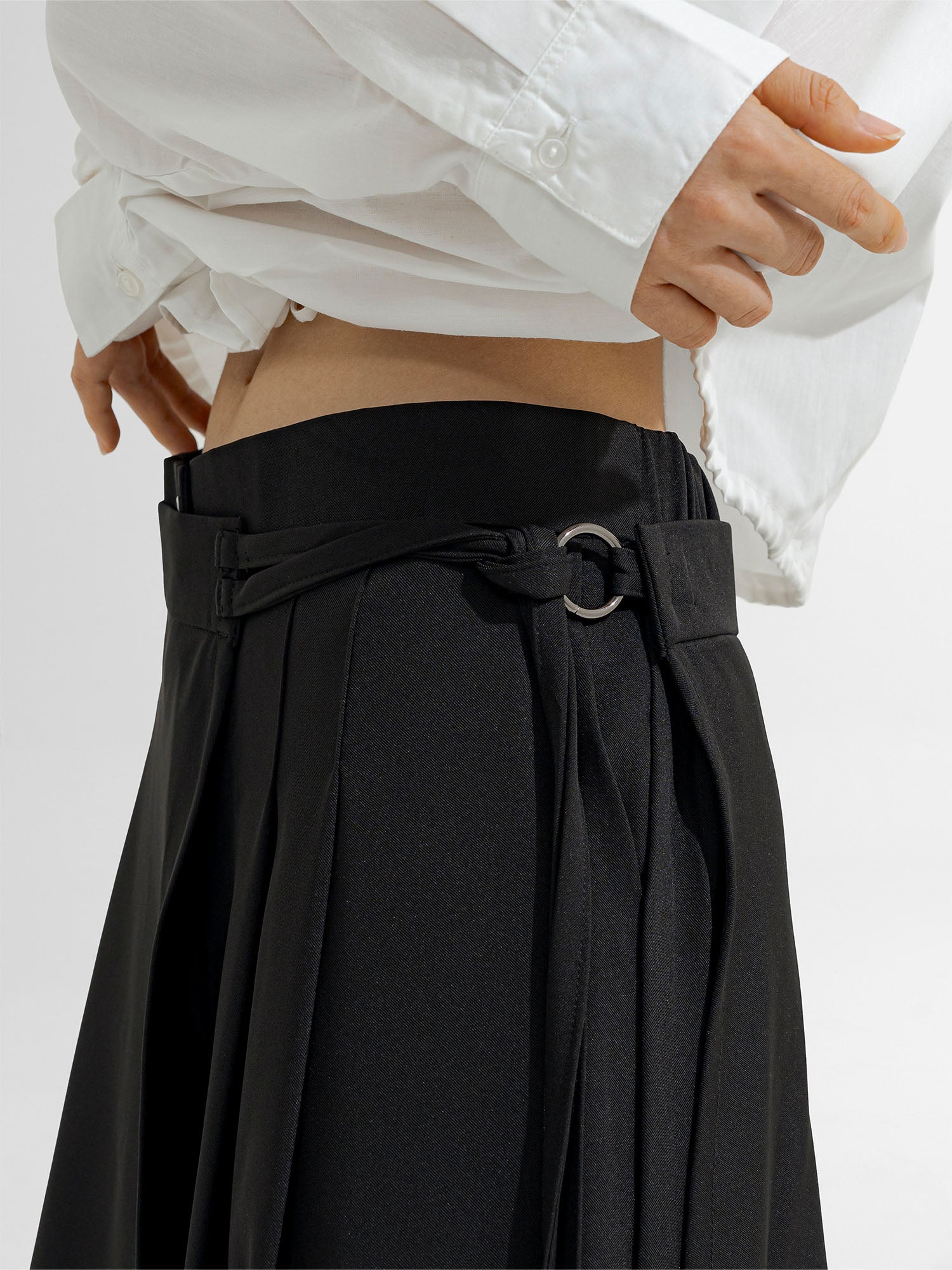 Aggie Apron Pants