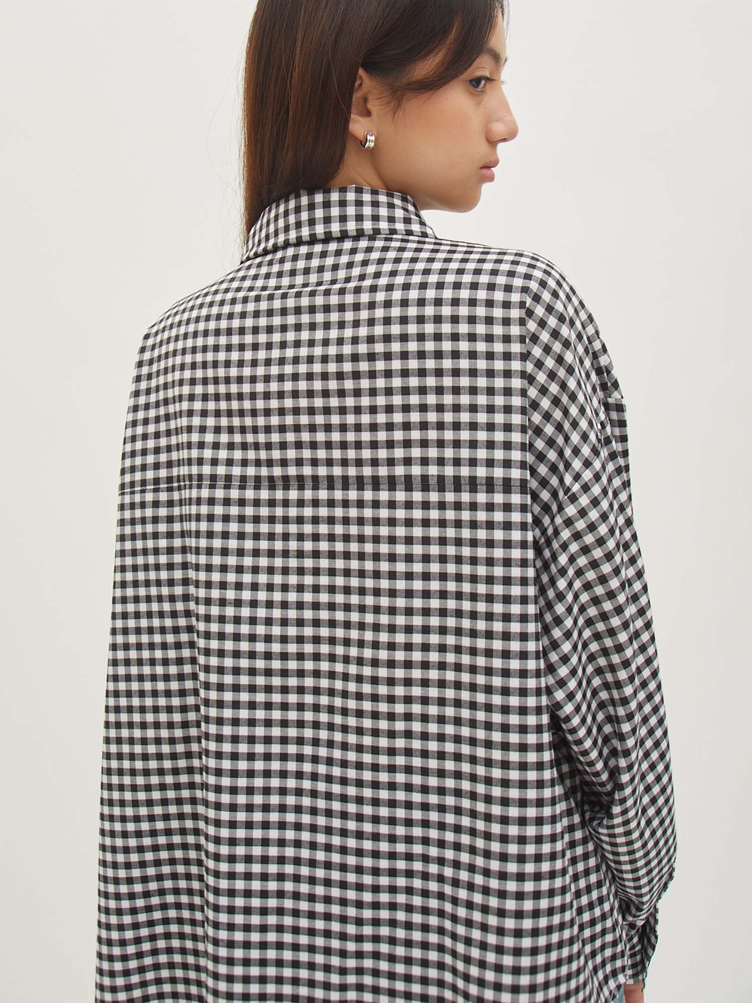 Ramona Scallop Shirt