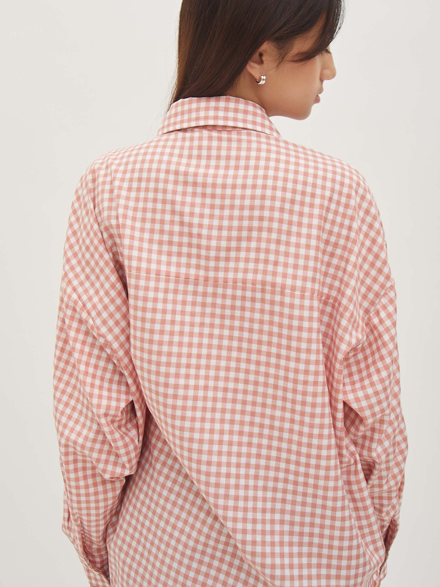 Ramona Scallop Shirt