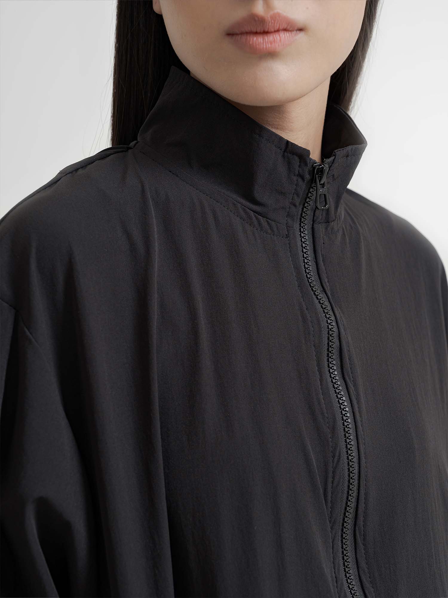 Allegra Nylon Jacket