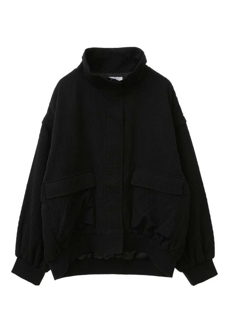 Mieda 2-Way Jacquard Blouson