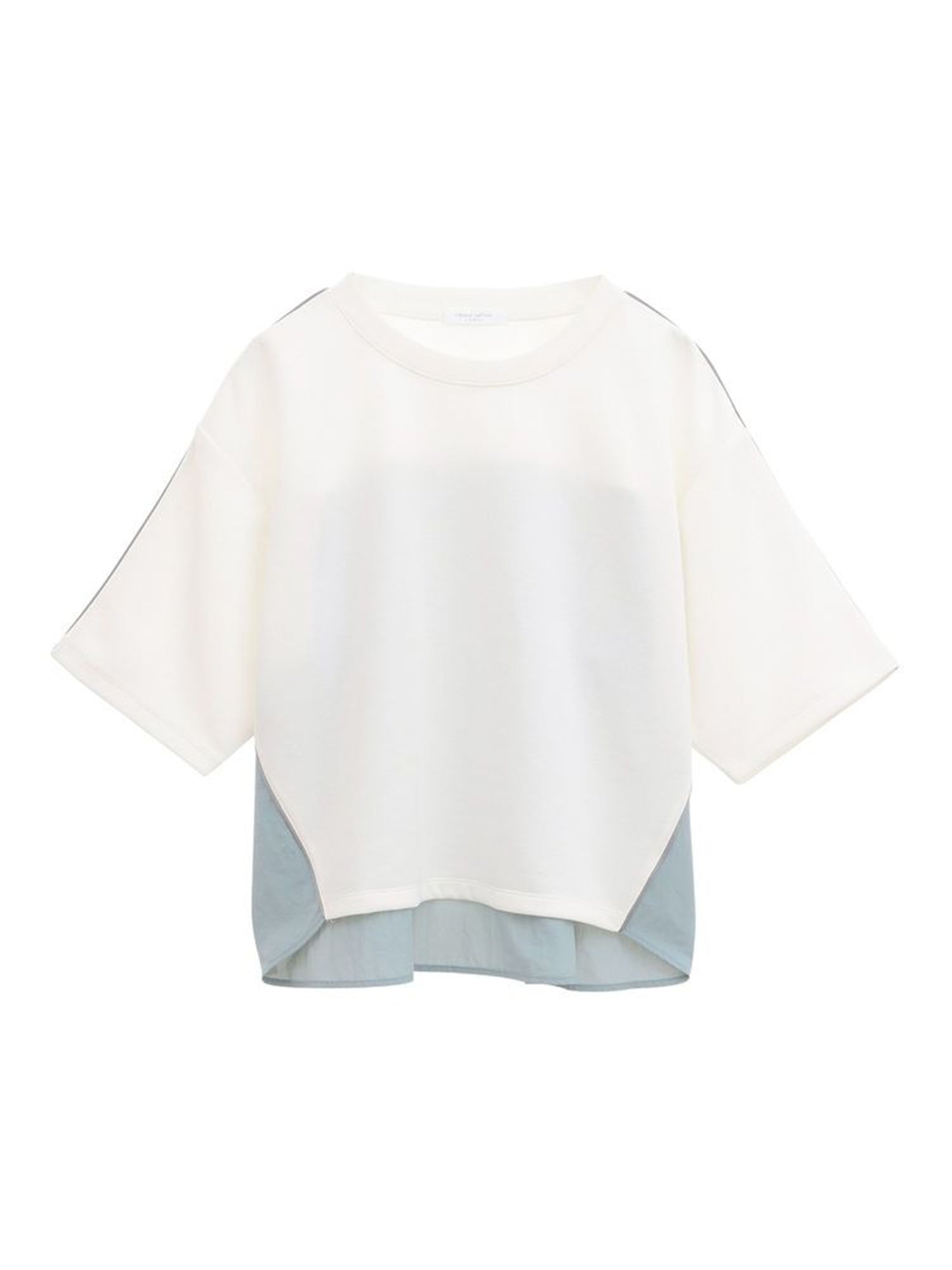 Momiji Piping T-Shirt