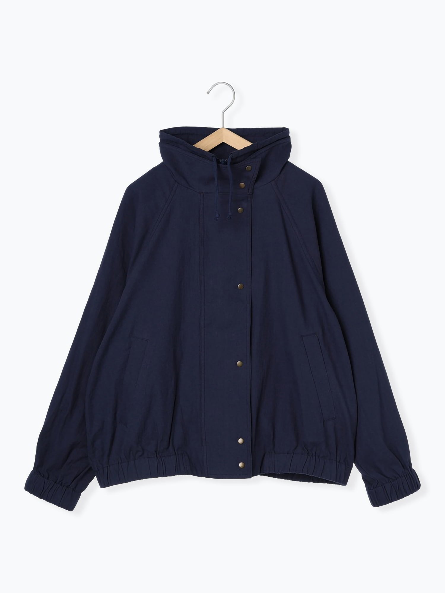 Asanagi Over-Silhouette Blouson