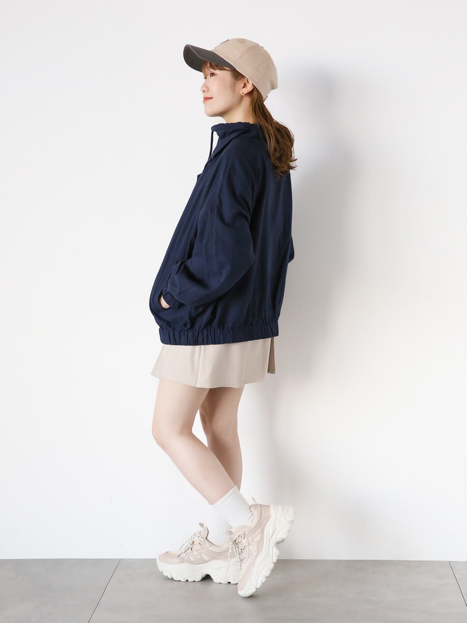 Asanagi Over-Silhouette Blouson