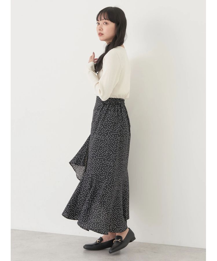 Ashime Ruffle Skirt