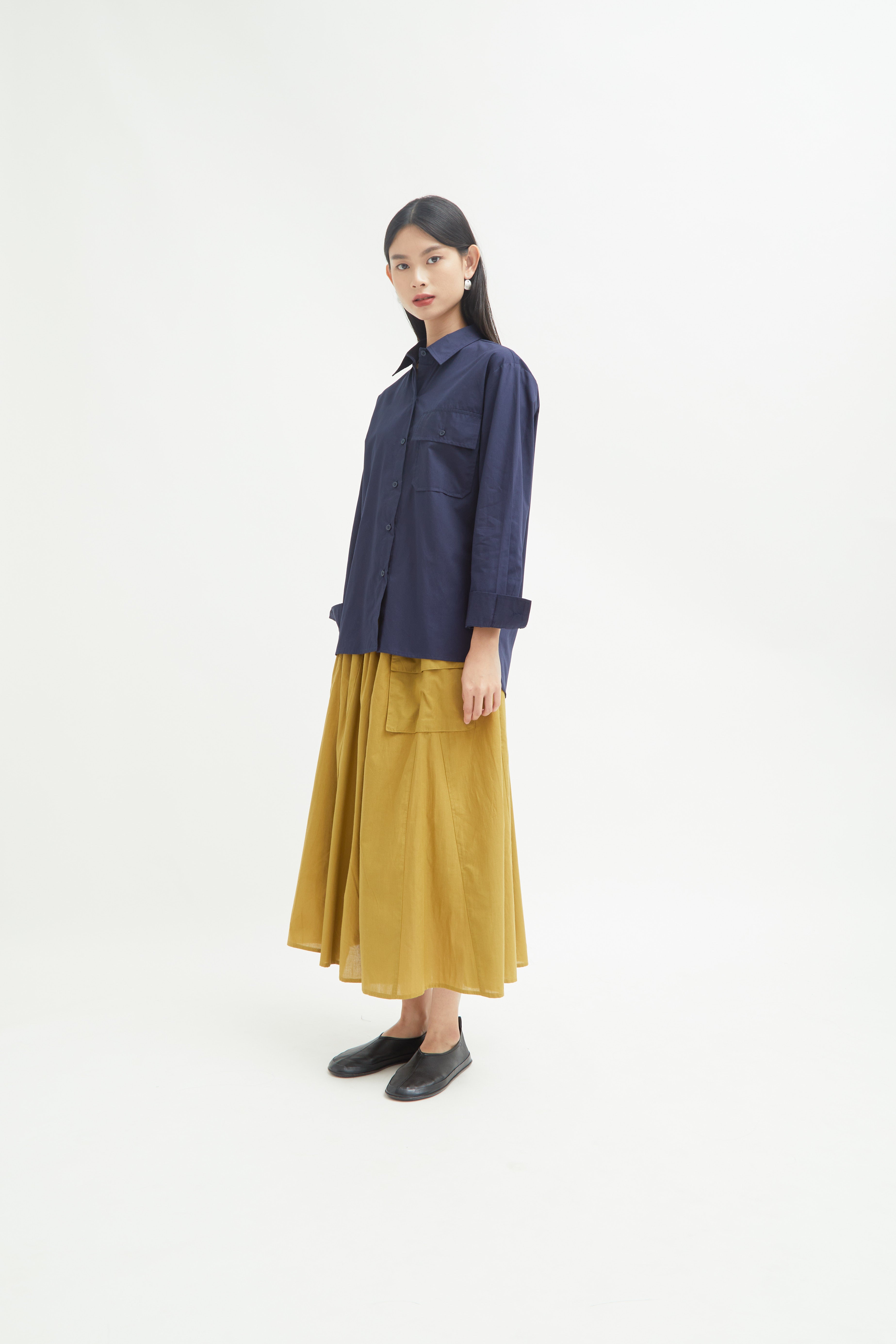 Asmara Basic Formal Shirt