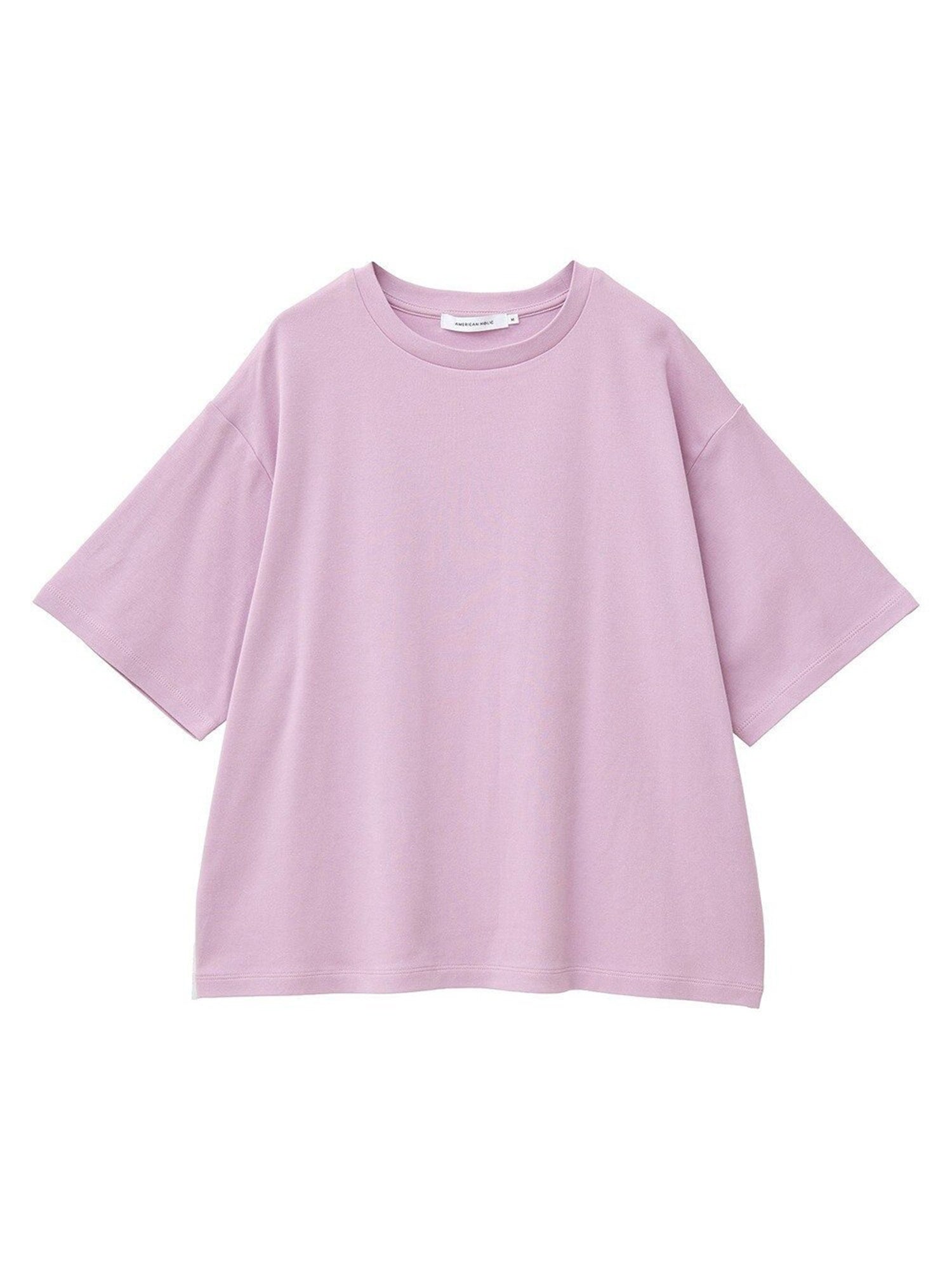 Ayami Loose-Fitting Crew Neck T-Shirt