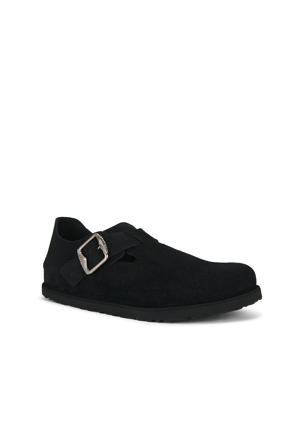 London Suede 1774 Clog