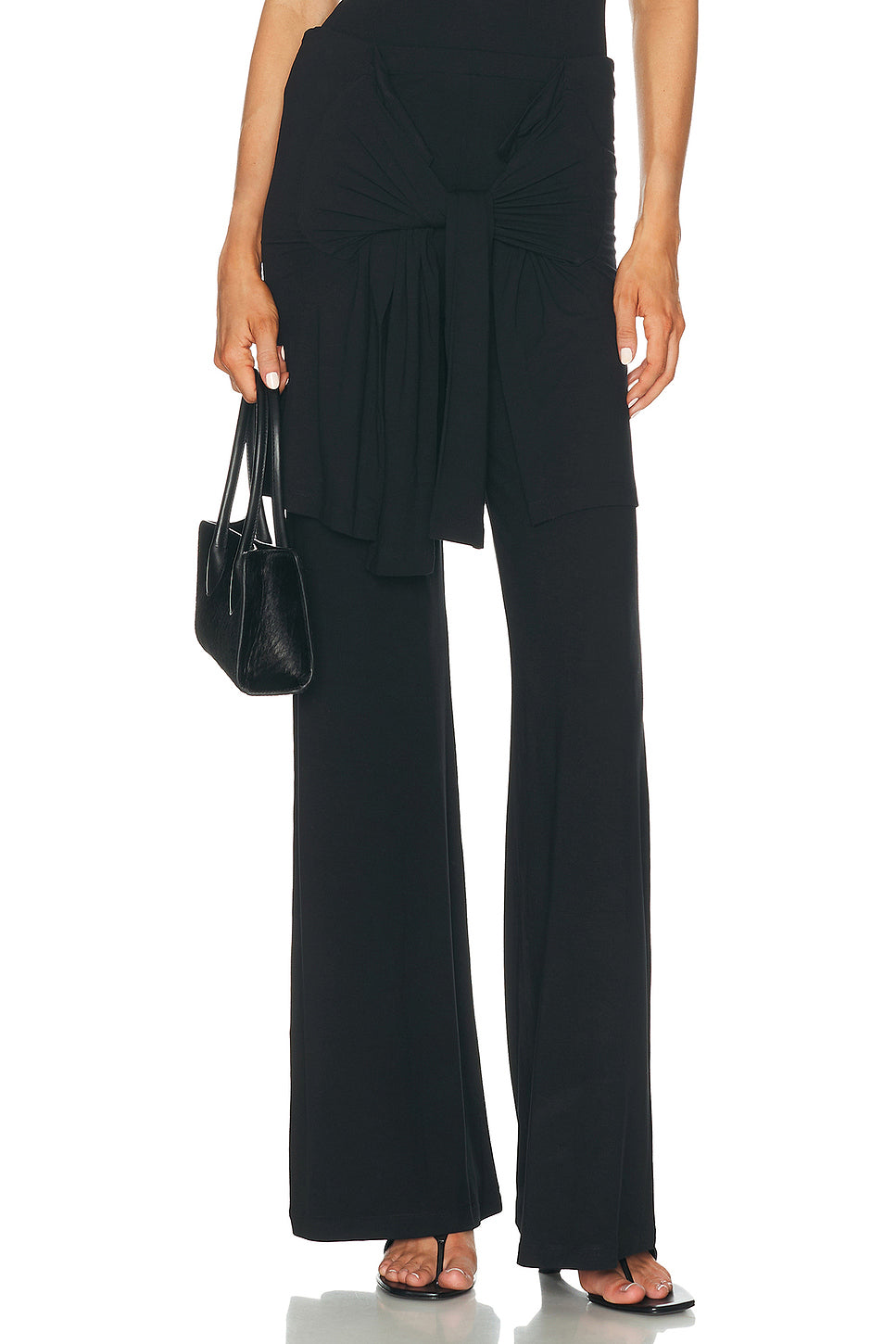 Waist Tie Pant
