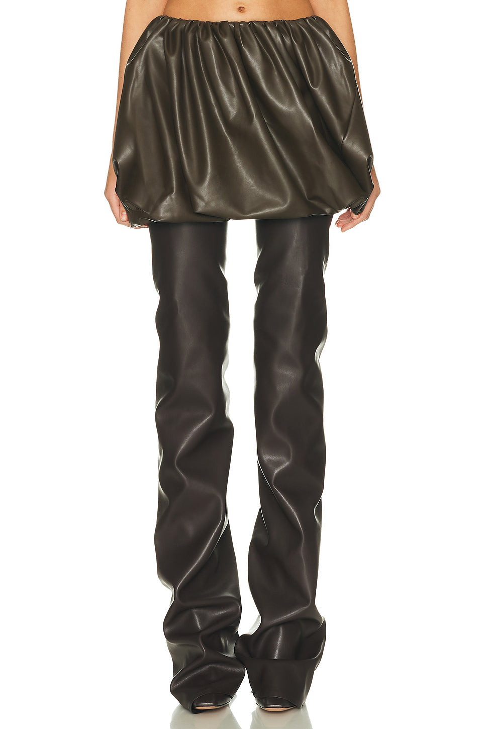 Twisted Maro Skirt
