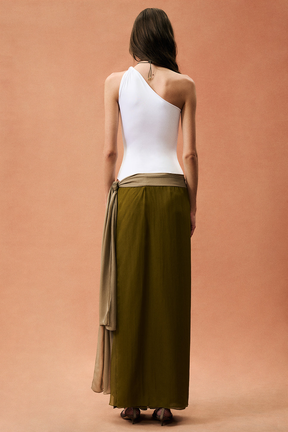 for FWRD Gitane Chiffon Skirt