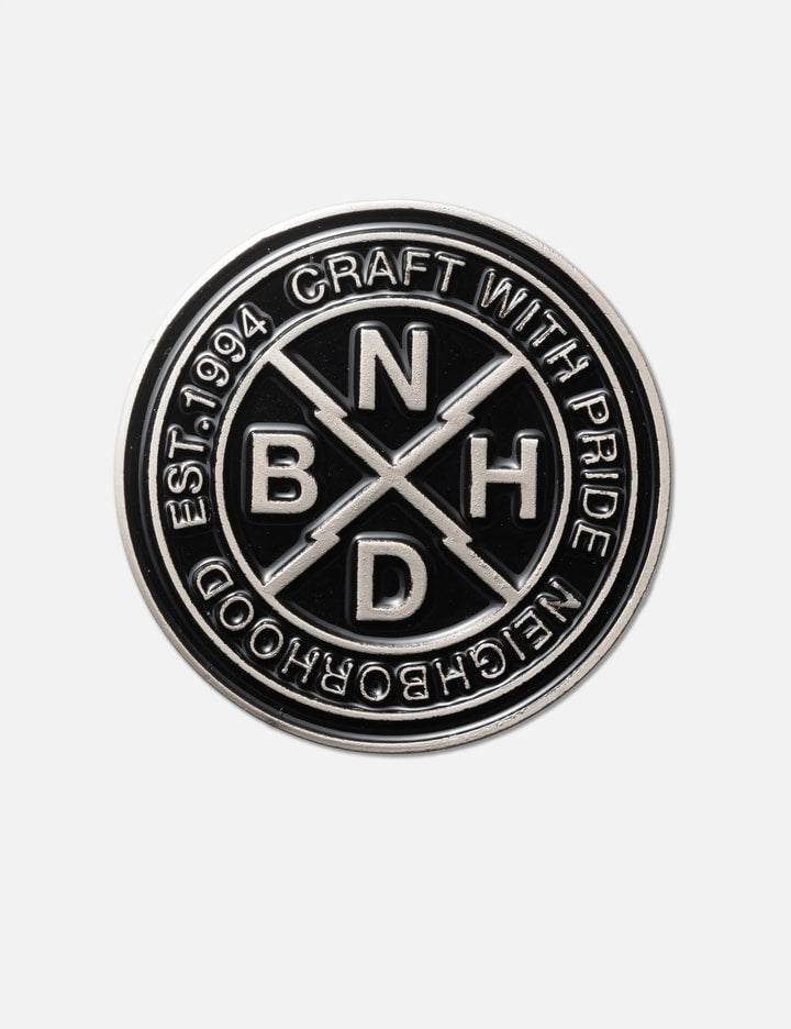 NH x Malbon Golf . Ball Marker