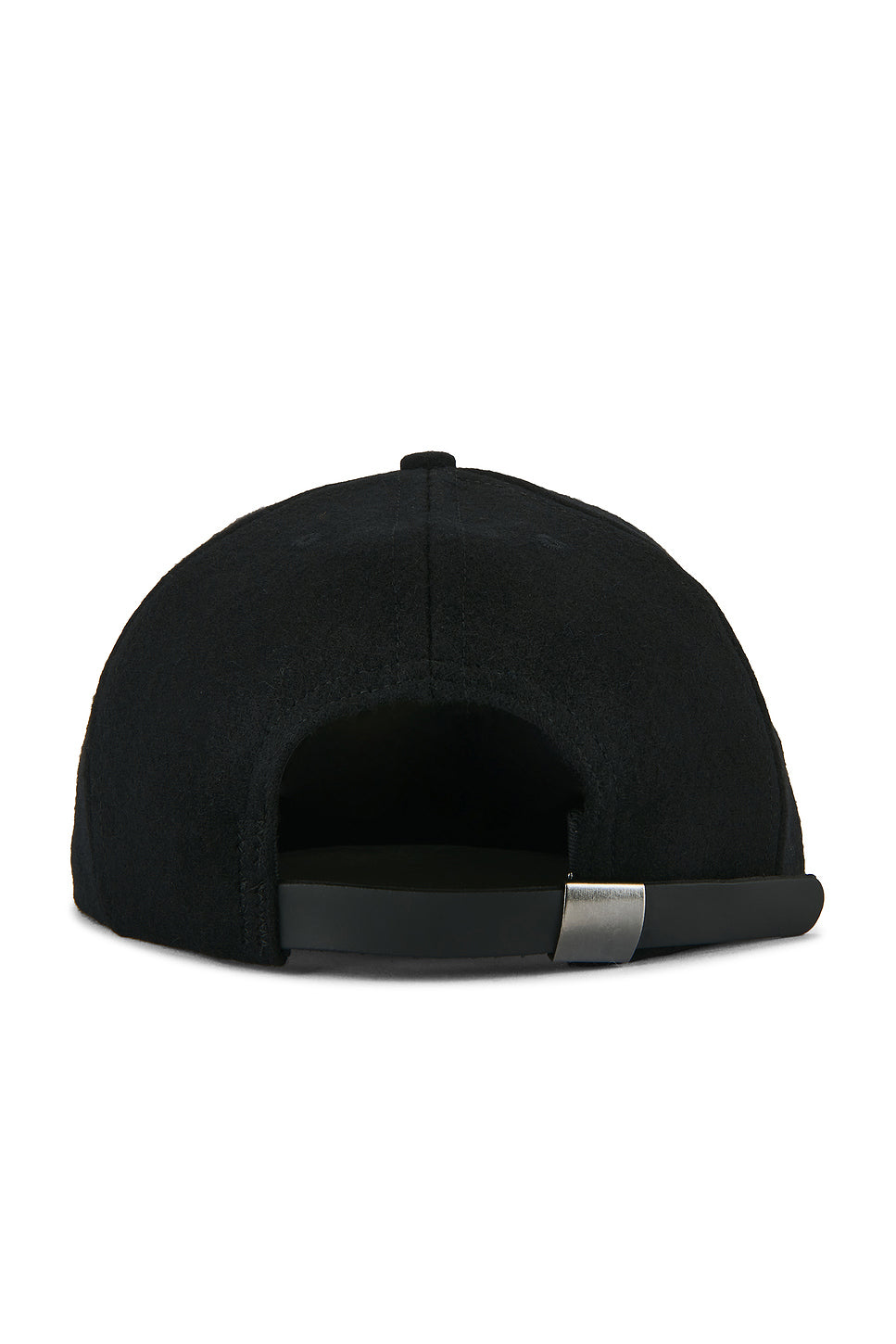 Flannel Logohead 6 Panel Hat