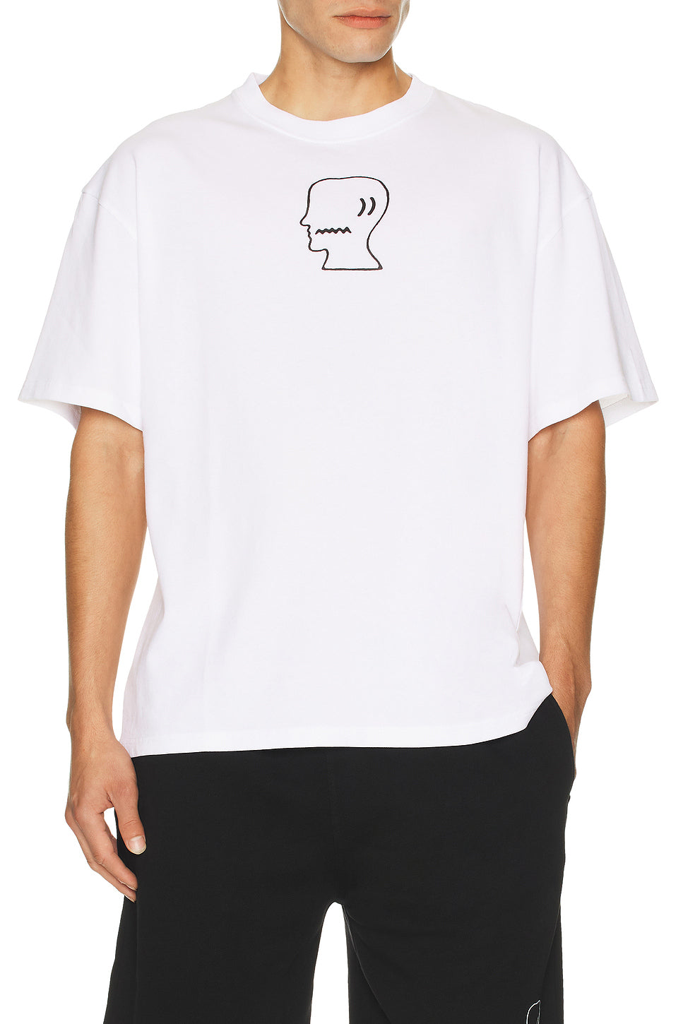 Logohead Tee