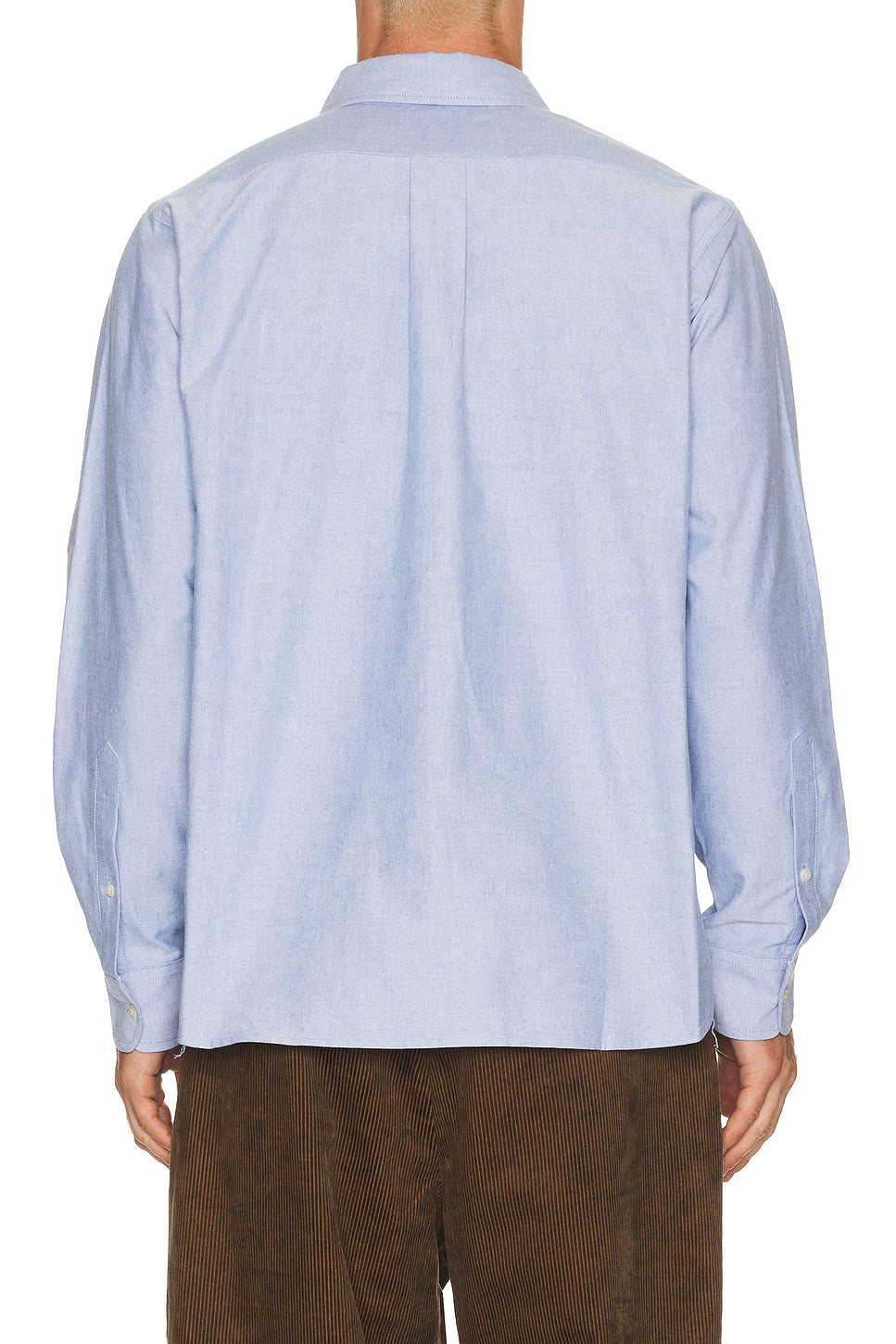 Brooks Brothers California Selvedge Oxford Button Up Shirt
