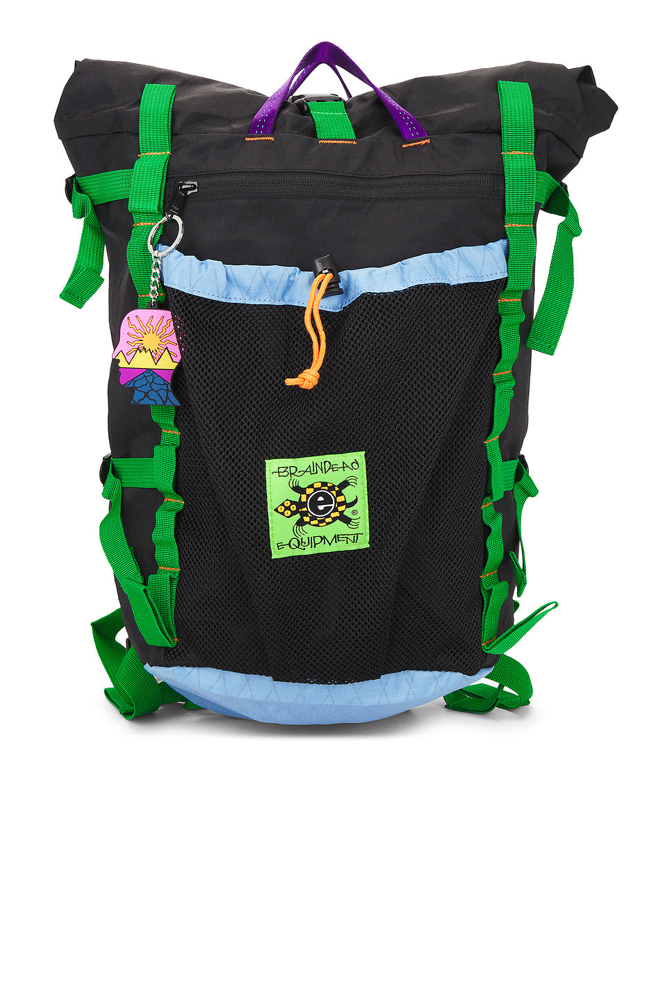 Equipment Climbing Backpack