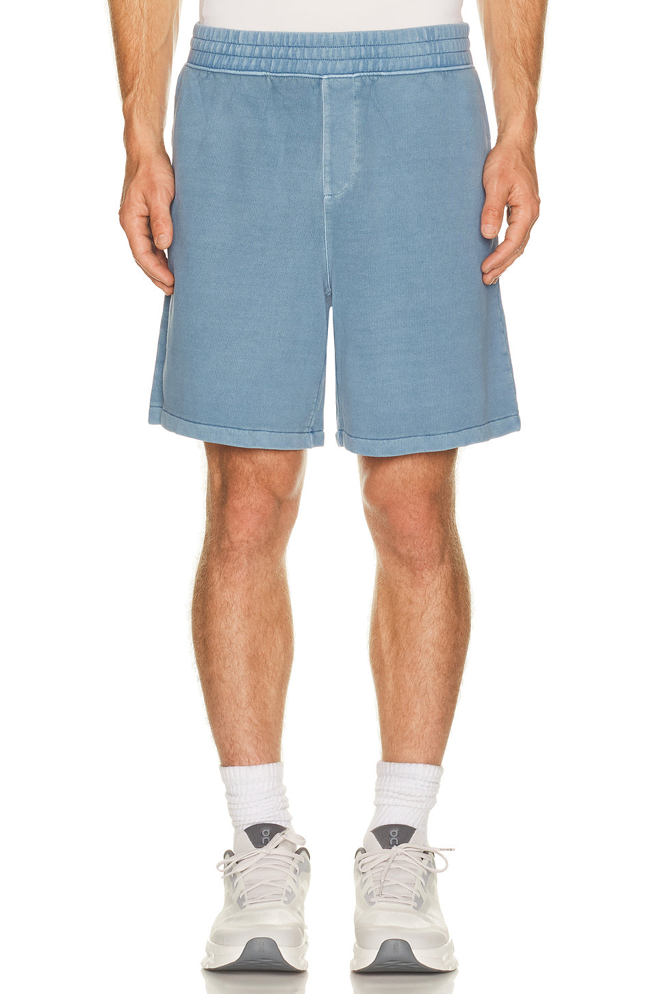 Beach Washed Terry Short