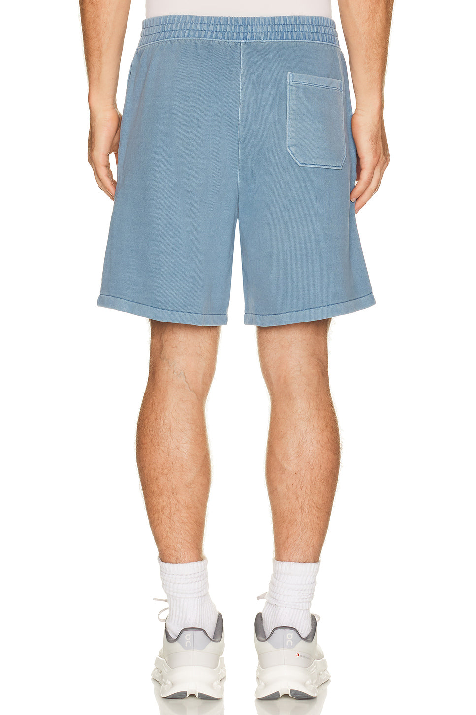 Beach Washed Terry Short