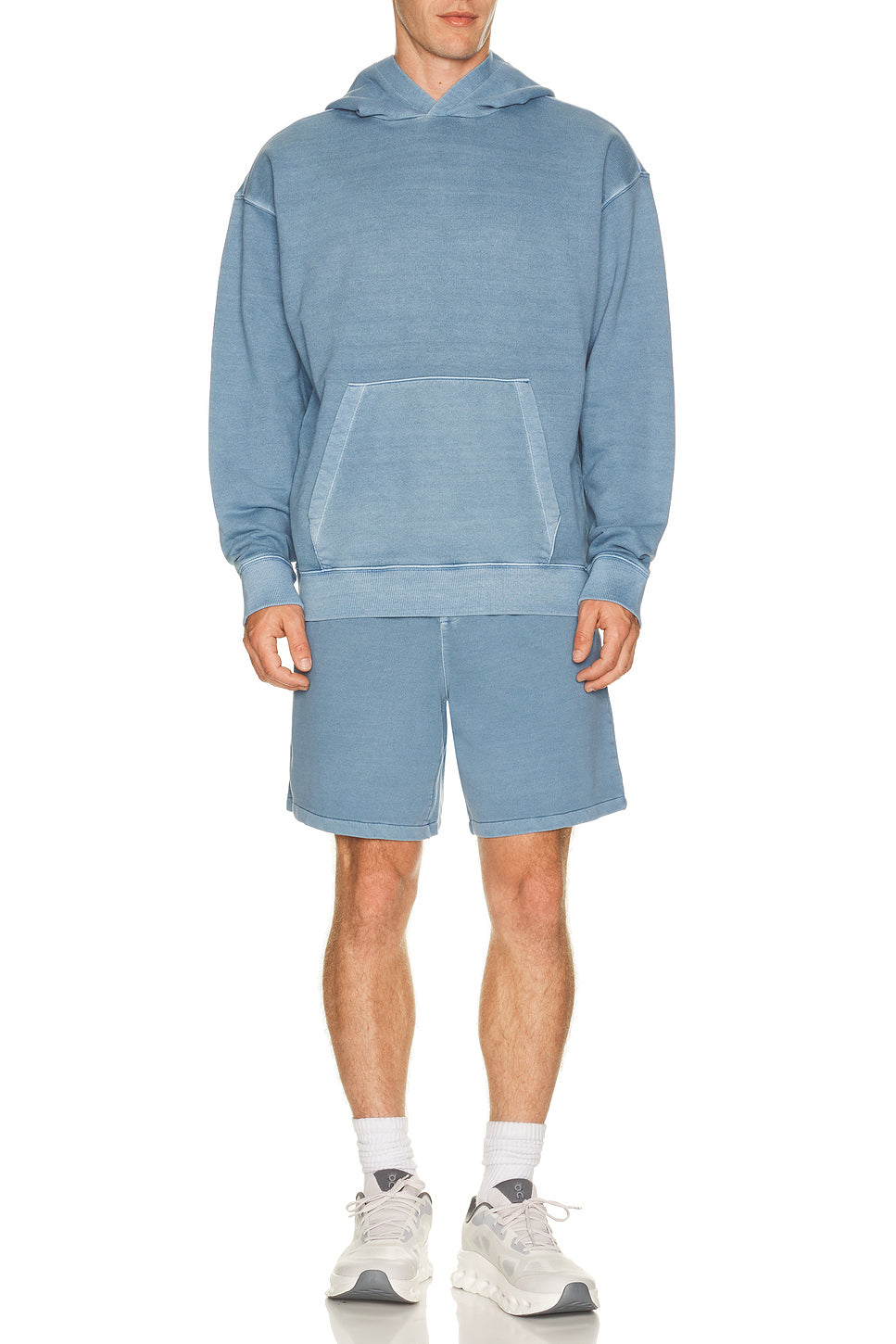 Beach Washed Terry Short