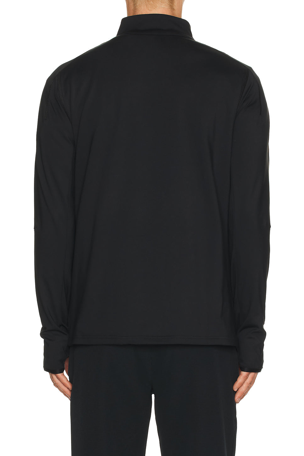 Warm Up Quarter Zip Pullover