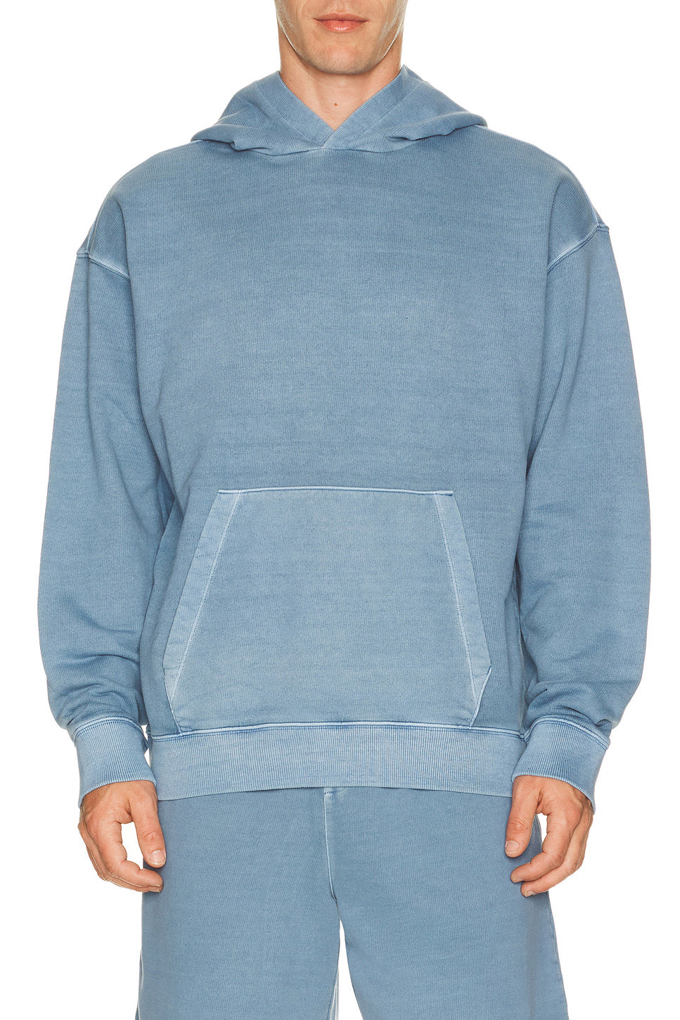 Beach Washed Terry Hoodie