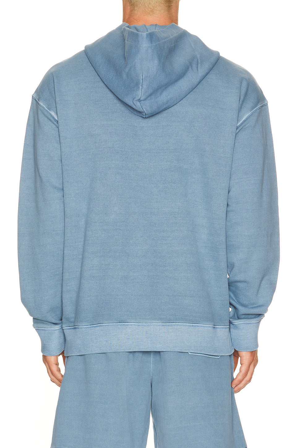 Beach Washed Terry Hoodie