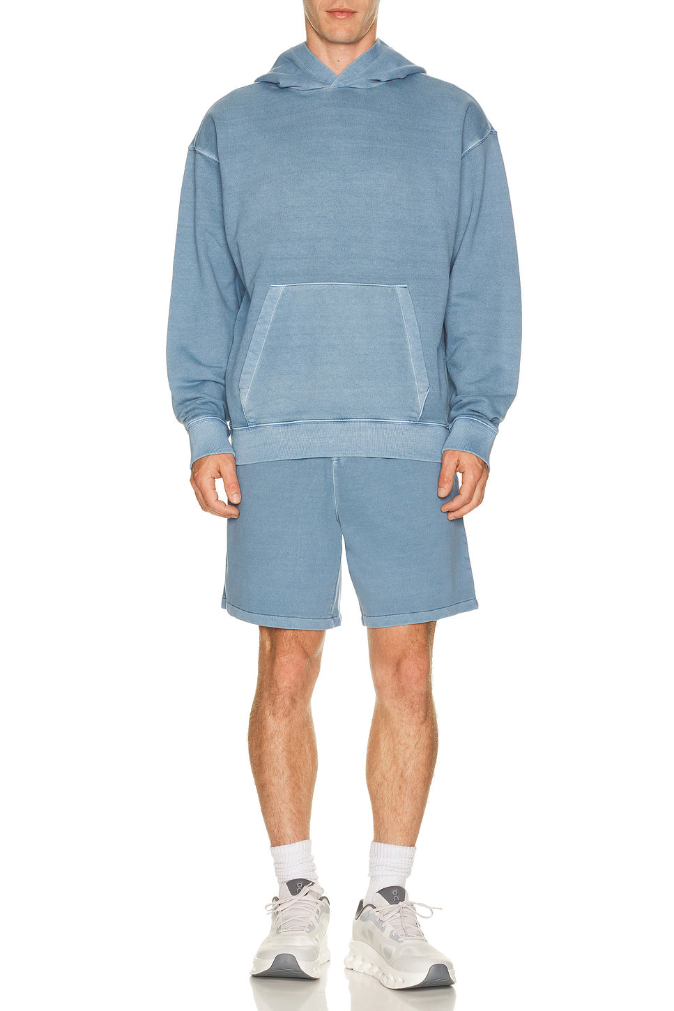 Beach Washed Terry Hoodie