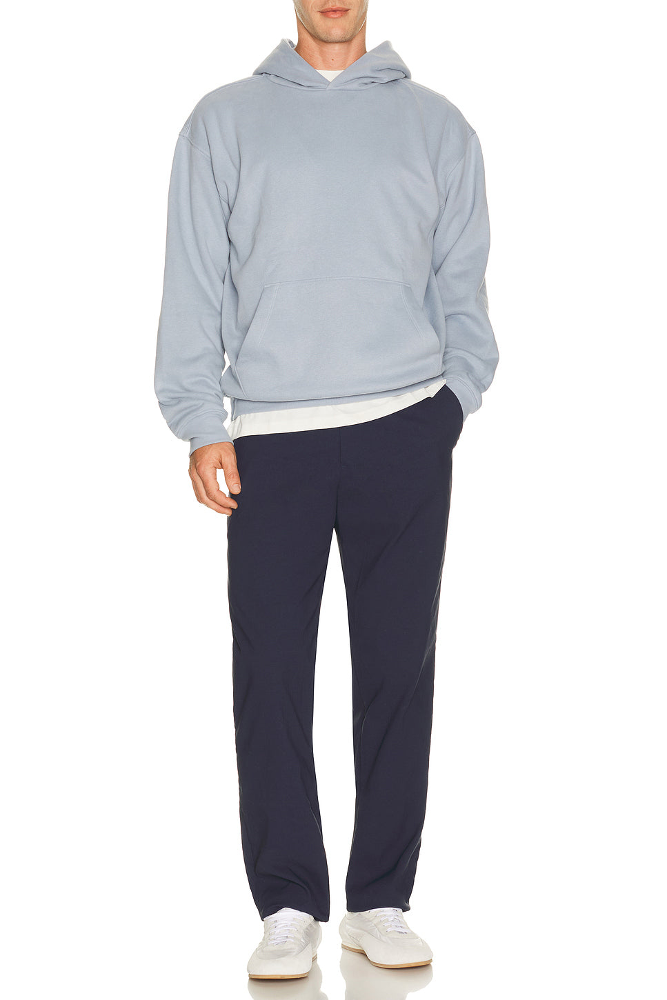 Luxefleece Men's Hoodie