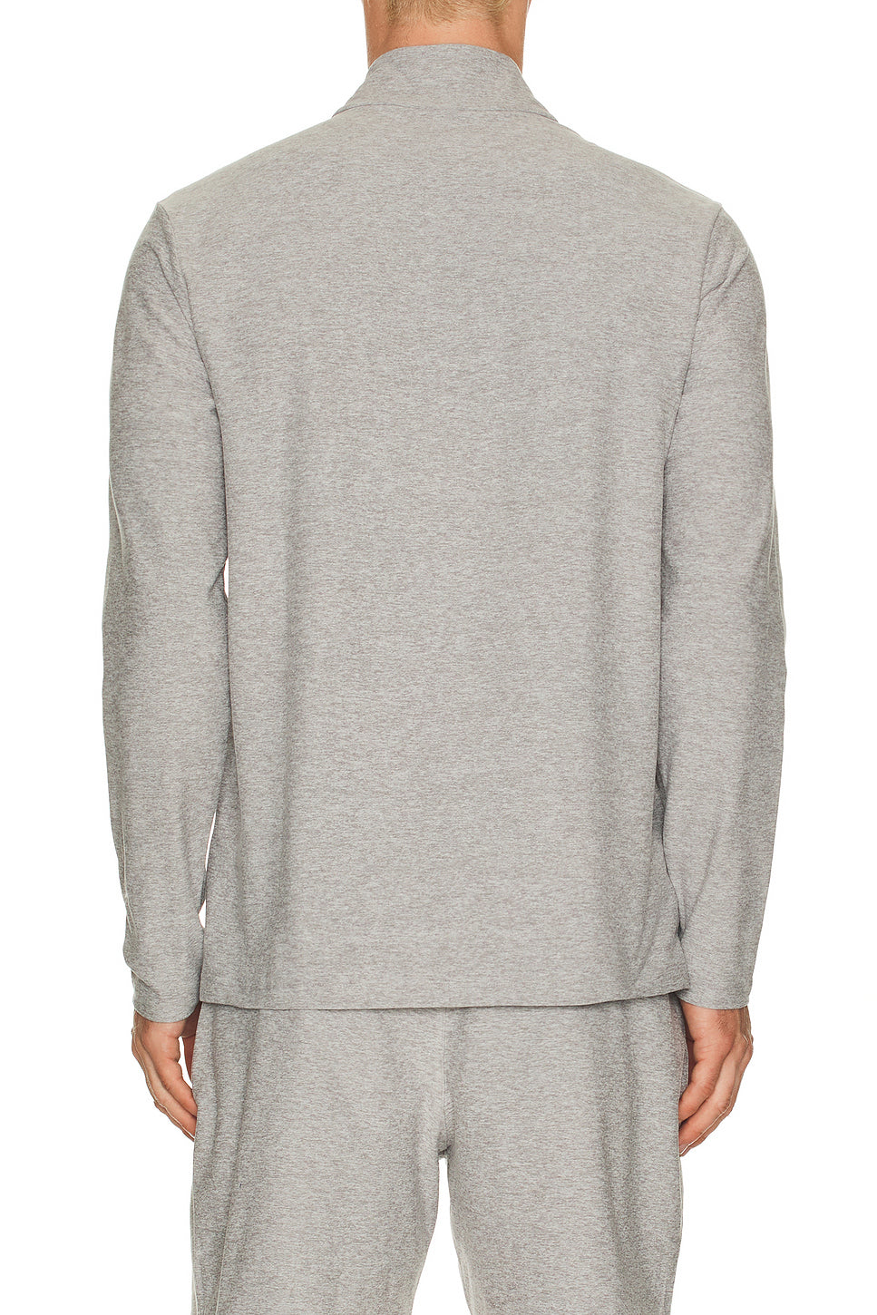 Spacedye Terrain Men's Quarter Zip Pullover