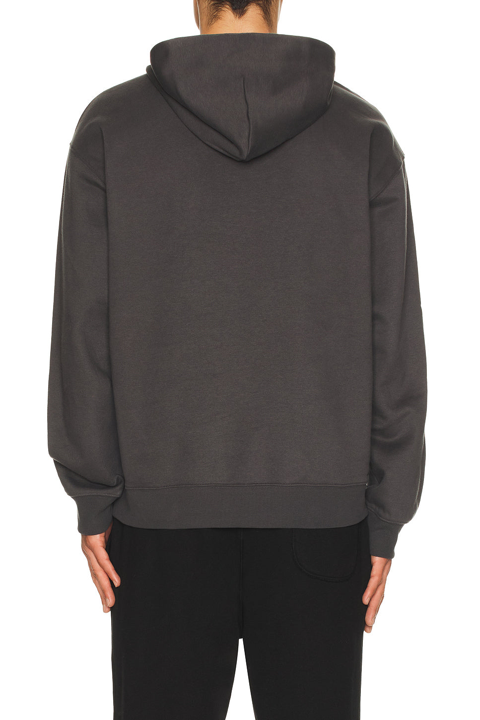 LuxeFleece Men's Hoodie