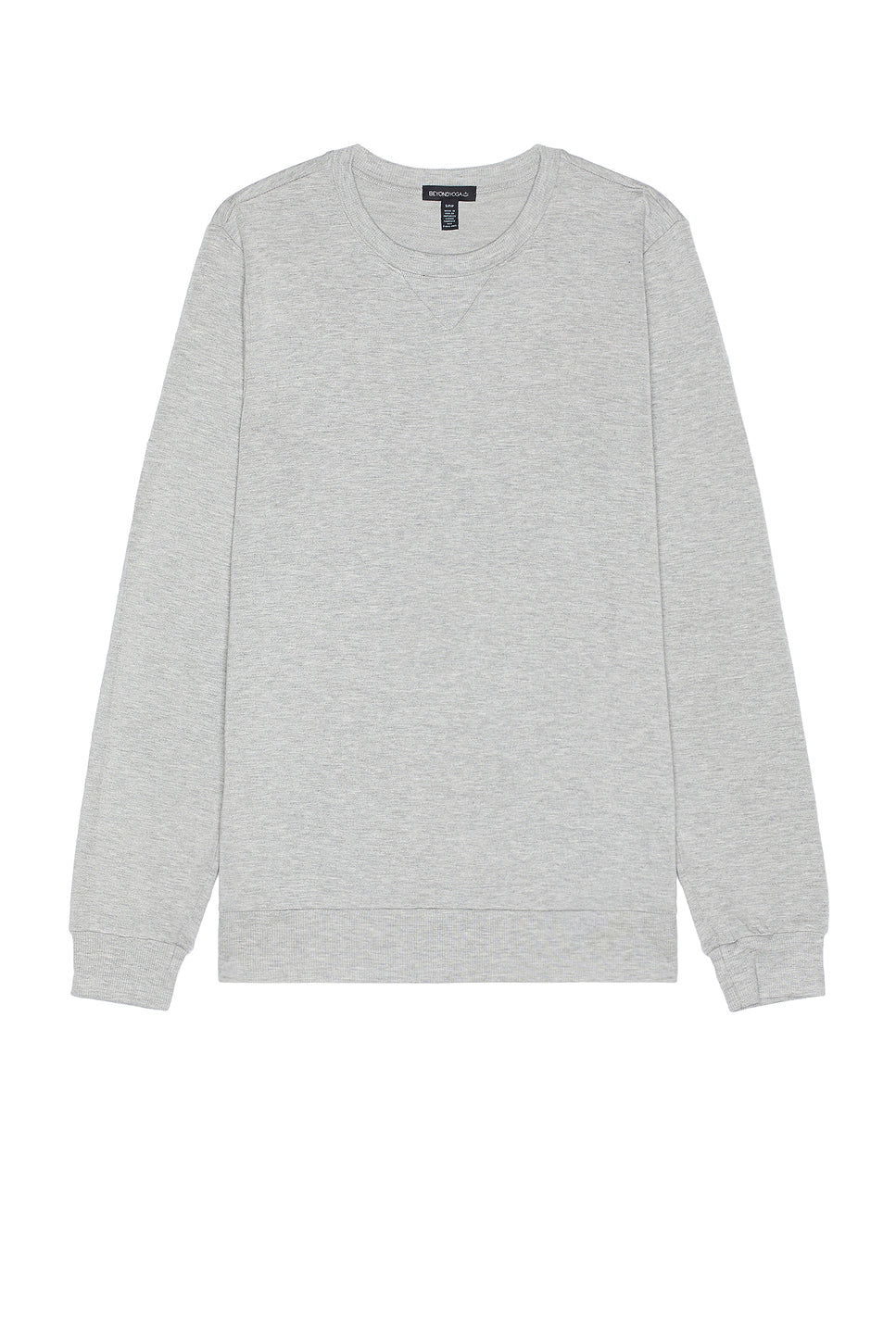 Always Beyond Pullover Crew