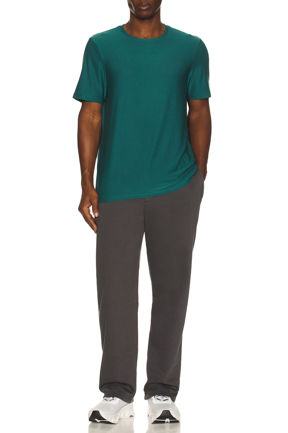 Always Beyond Crew Tee 2.0