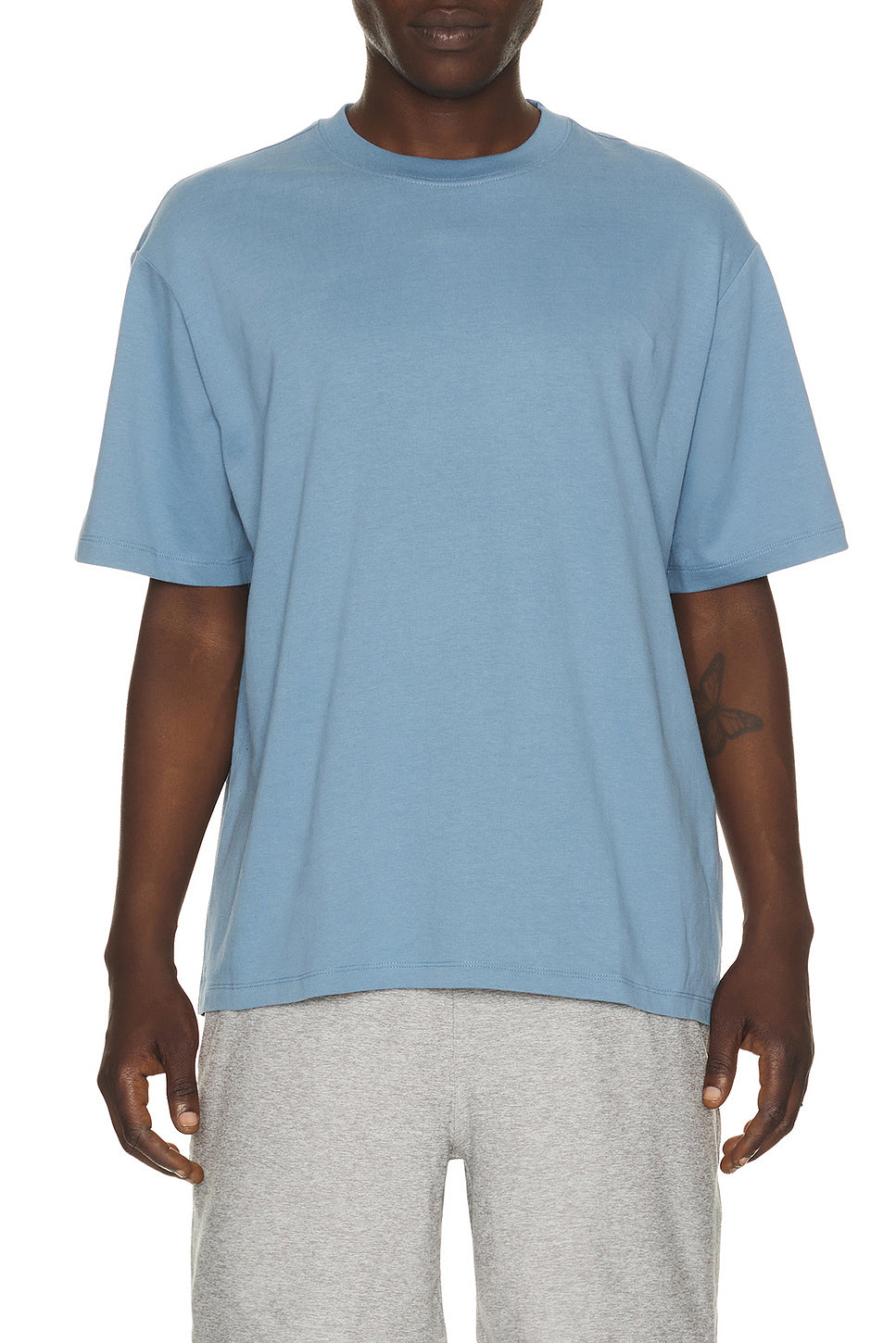 SoftKnit Cotton Tee