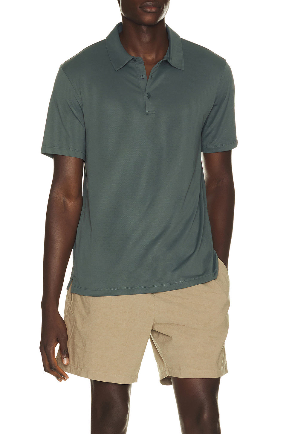 All in Active Polo