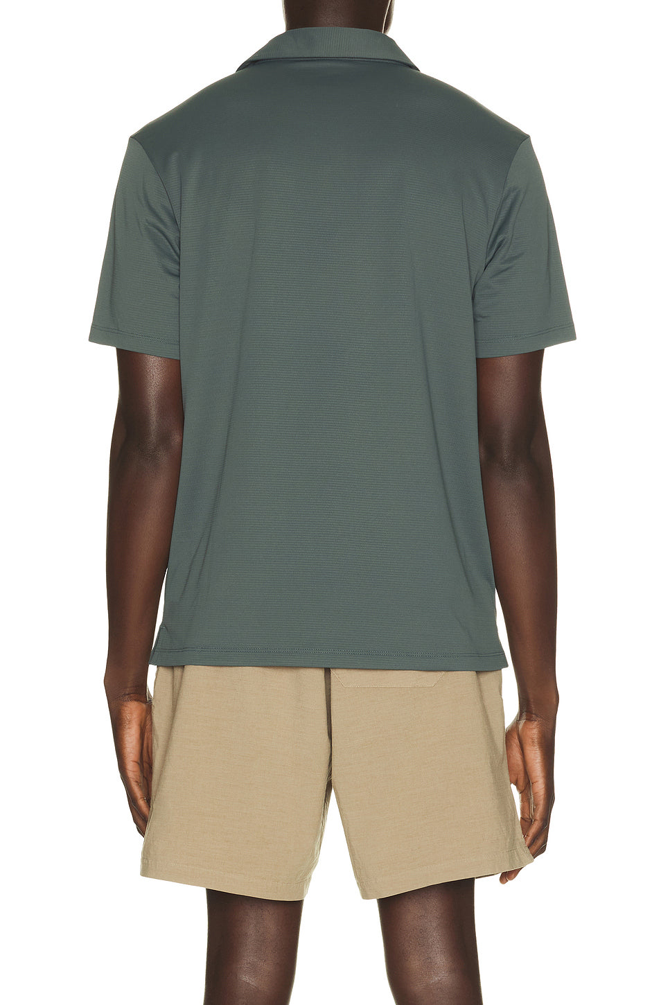 All in Active Polo