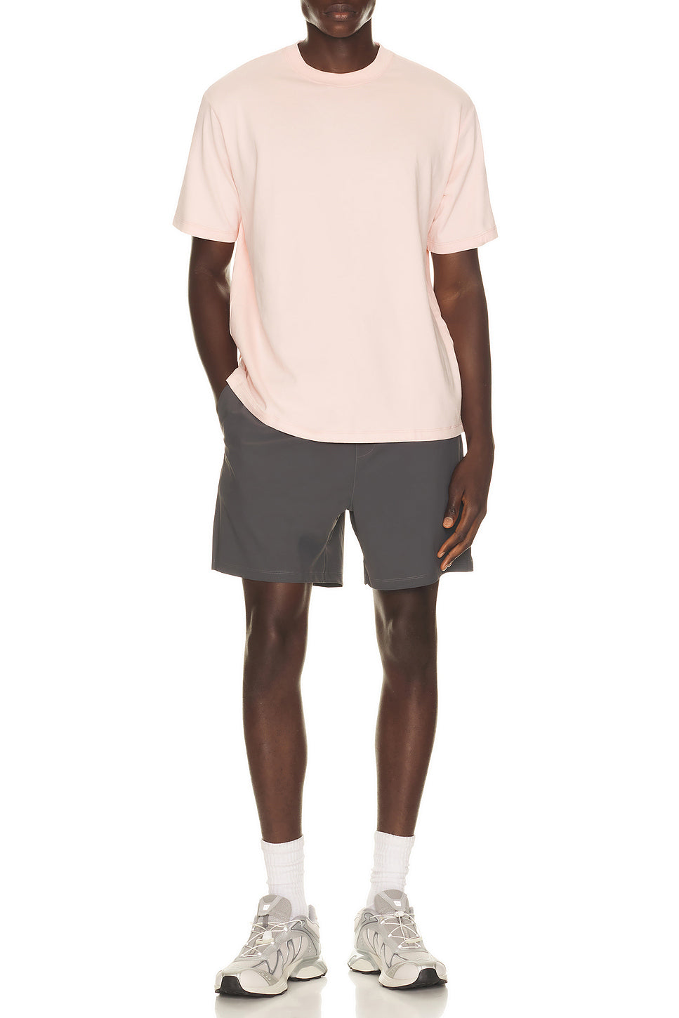 SoftKnit Cotton Tee