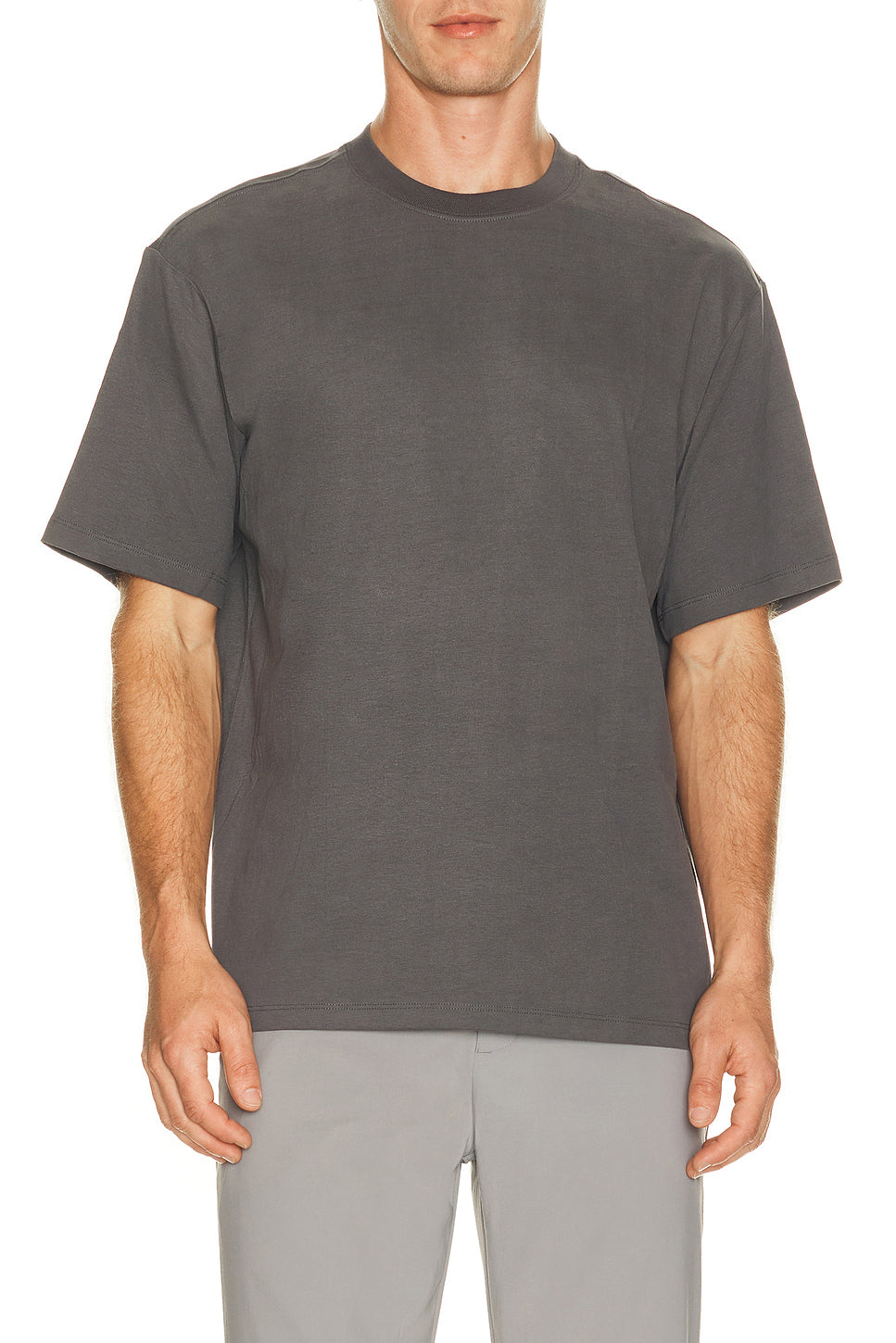 SoftKnit Cotton Tee